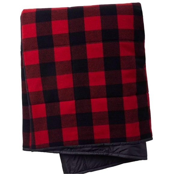 New Smartwool Wool + Polyester Blanket - Picture 2 of 11